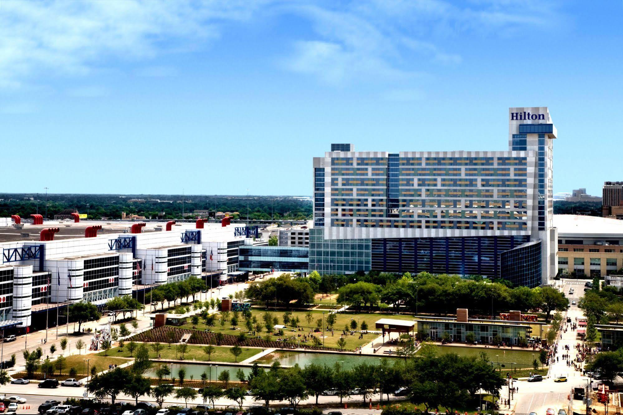 Hilton Americas - Houston Bagian luar foto